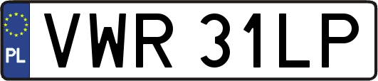 VWR31LP