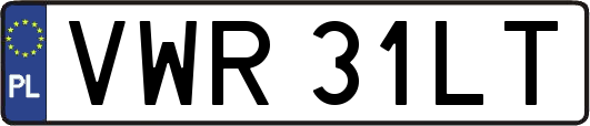 VWR31LT