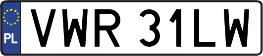 VWR31LW
