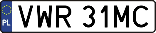 VWR31MC