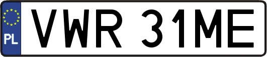VWR31ME