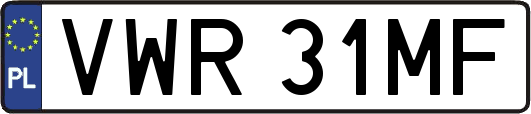 VWR31MF
