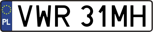 VWR31MH