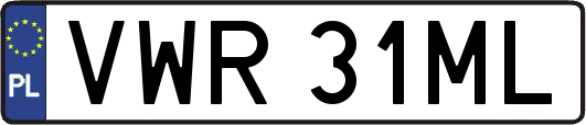 VWR31ML