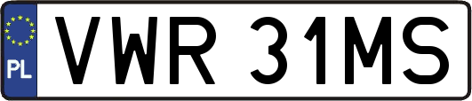 VWR31MS