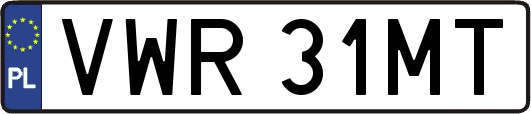 VWR31MT