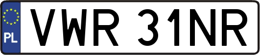 VWR31NR