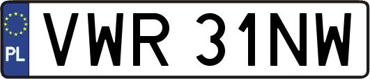 VWR31NW