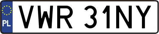 VWR31NY