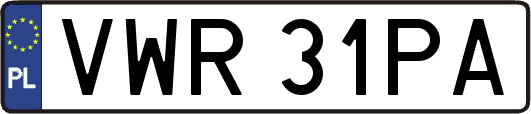 VWR31PA