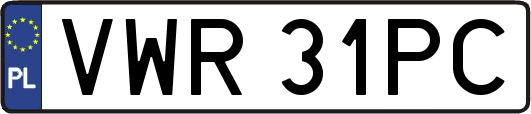 VWR31PC