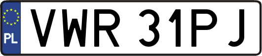 VWR31PJ
