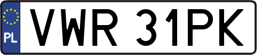 VWR31PK