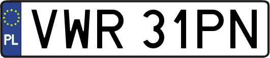 VWR31PN