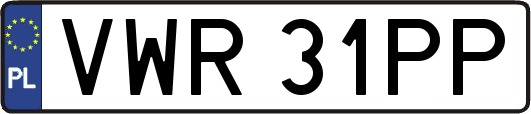 VWR31PP