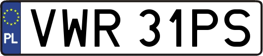 VWR31PS