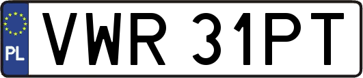 VWR31PT