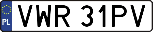 VWR31PV