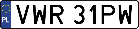 VWR31PW