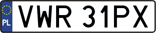 VWR31PX