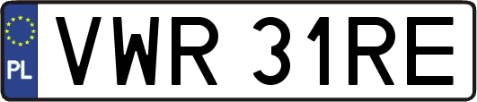 VWR31RE