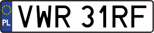 VWR31RF