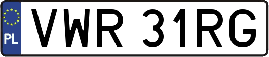 VWR31RG