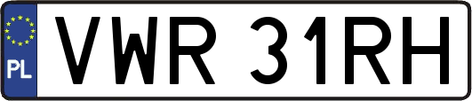 VWR31RH