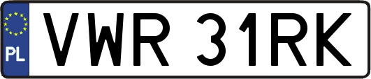 VWR31RK