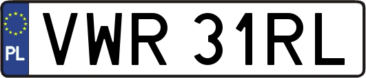 VWR31RL