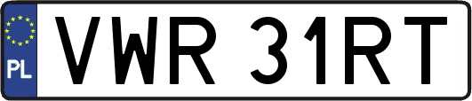 VWR31RT