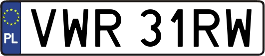 VWR31RW