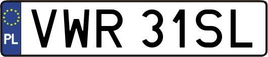 VWR31SL