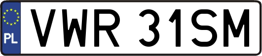 VWR31SM