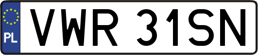 VWR31SN