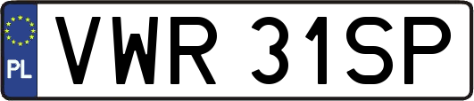 VWR31SP