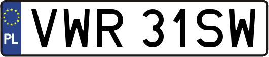 VWR31SW