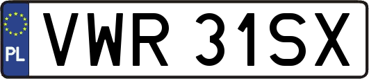 VWR31SX