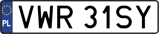 VWR31SY