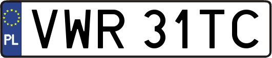 VWR31TC