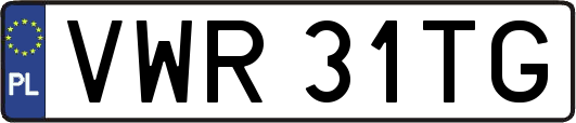 VWR31TG
