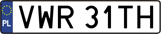 VWR31TH