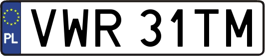 VWR31TM