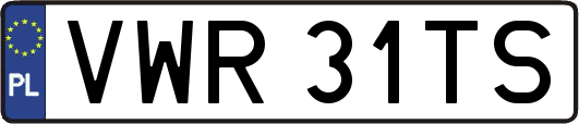 VWR31TS