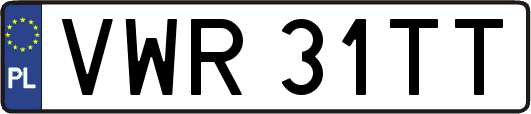 VWR31TT