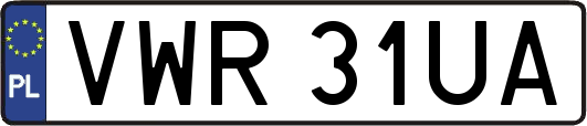 VWR31UA
