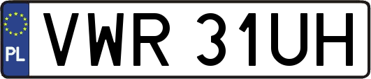 VWR31UH
