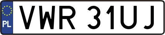 VWR31UJ