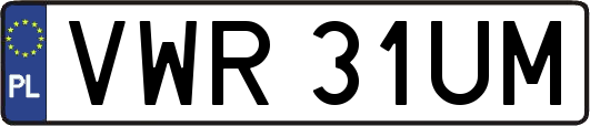 VWR31UM