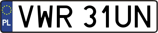 VWR31UN